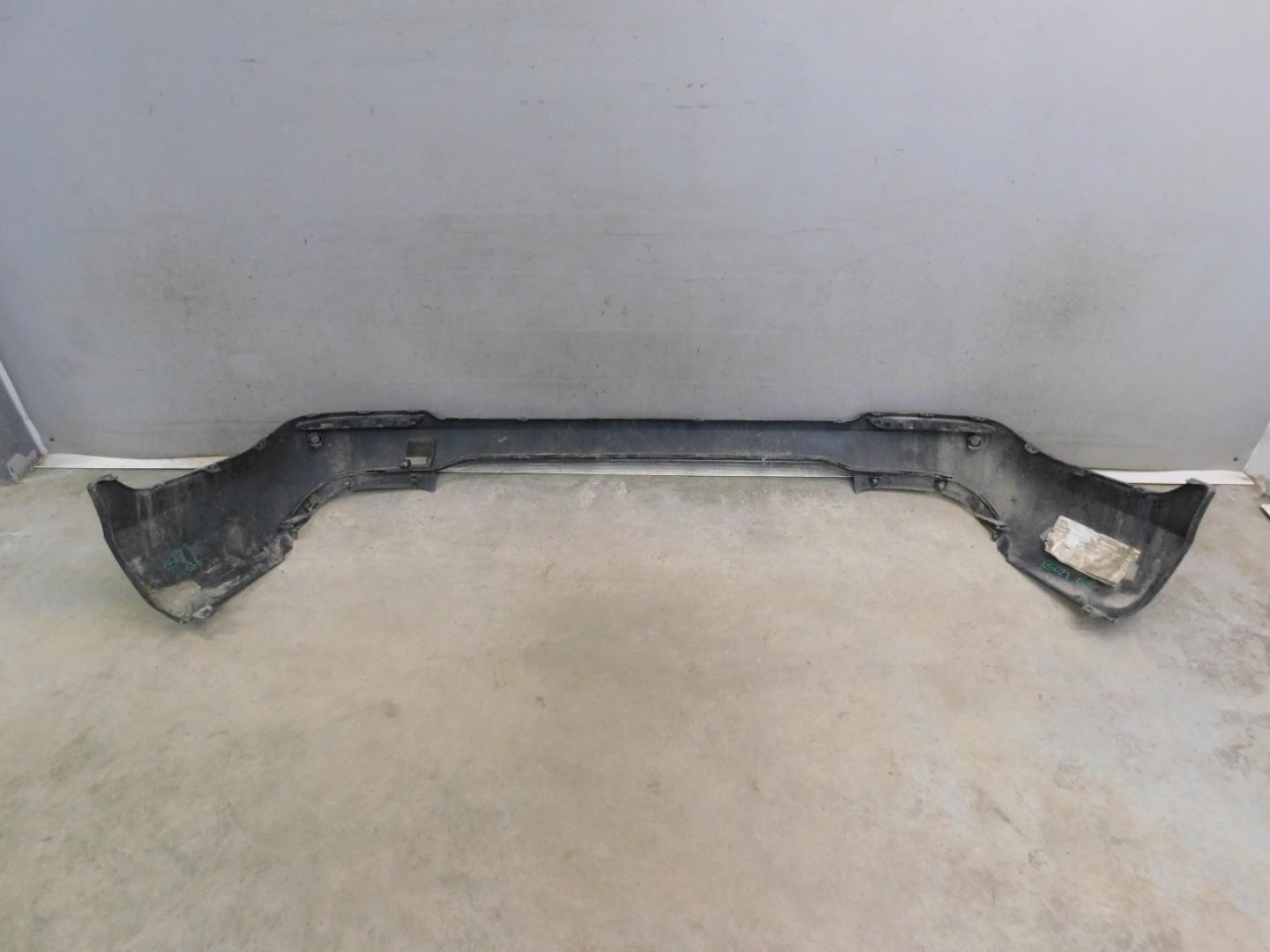 Юбка задняя