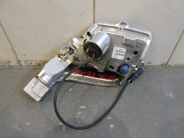 Габарит передний левый