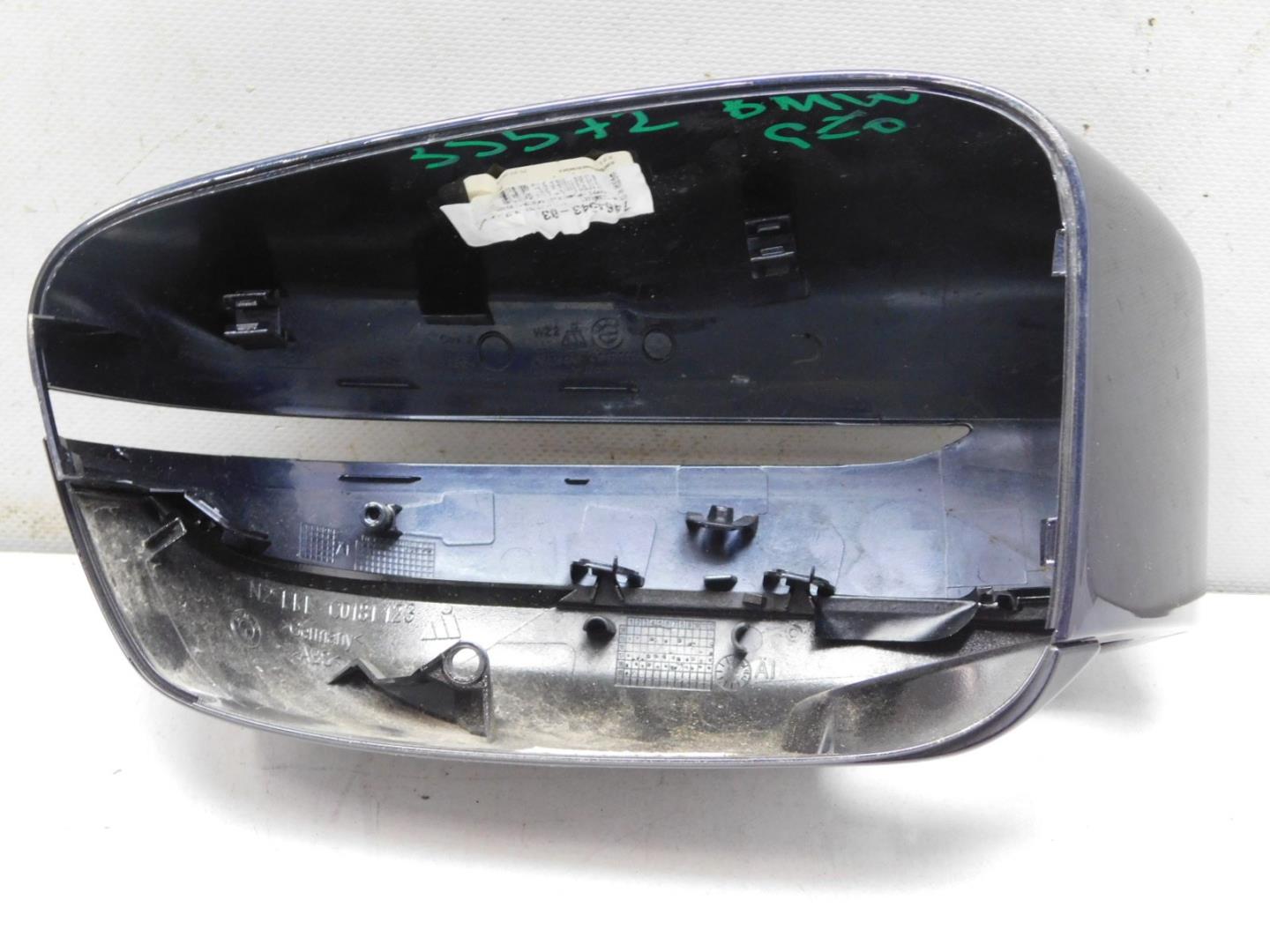 Накладка зеркала левого