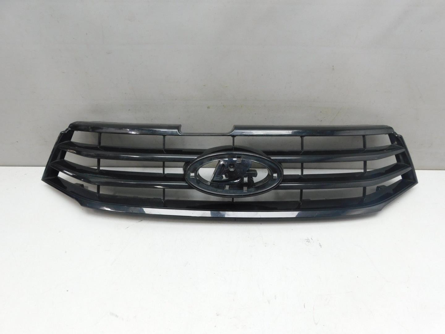 Решетка радиатора