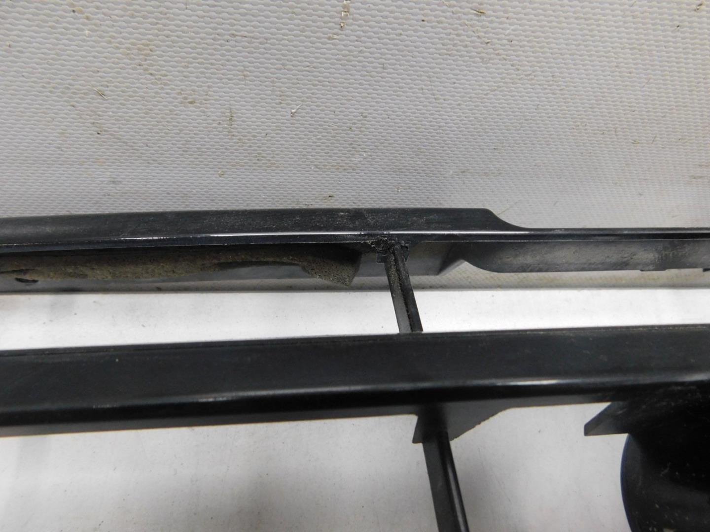 Решетка радиатора