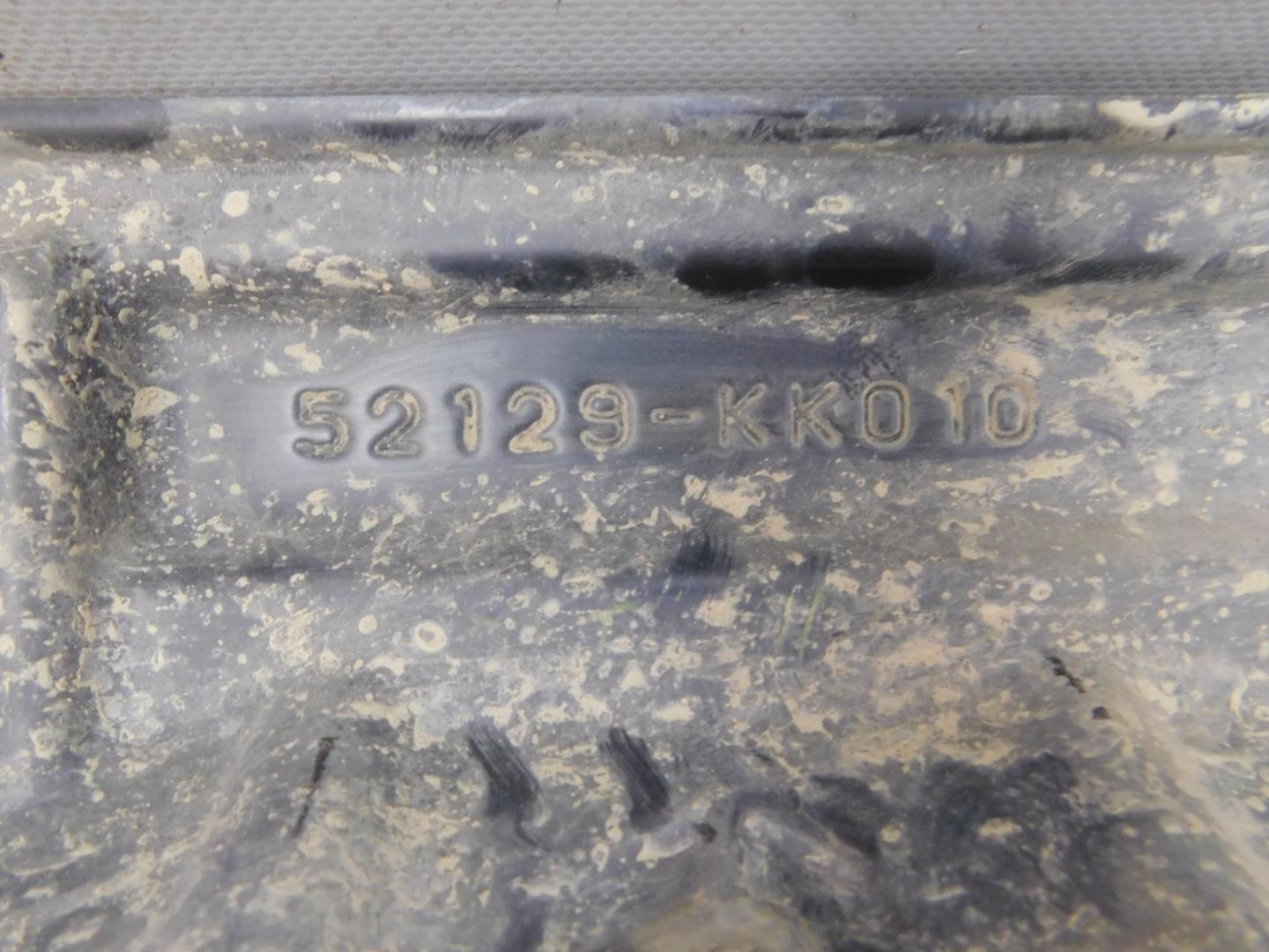 Пыльник (кузов наружные)