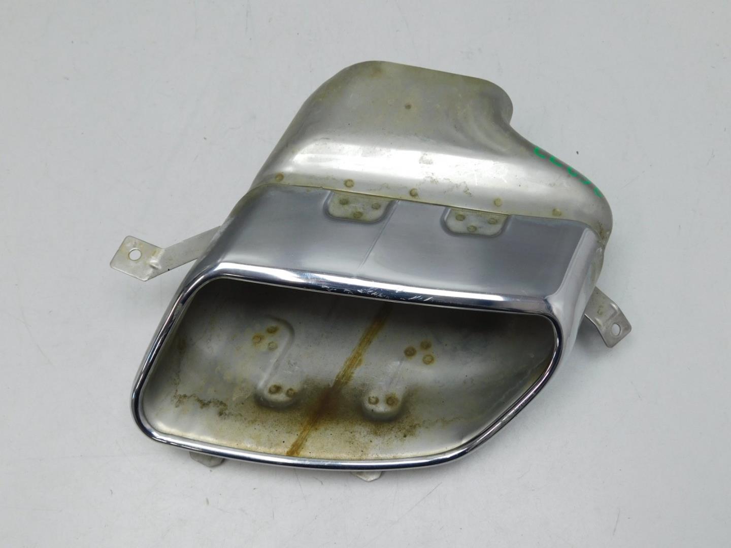 Насадка на глушитель