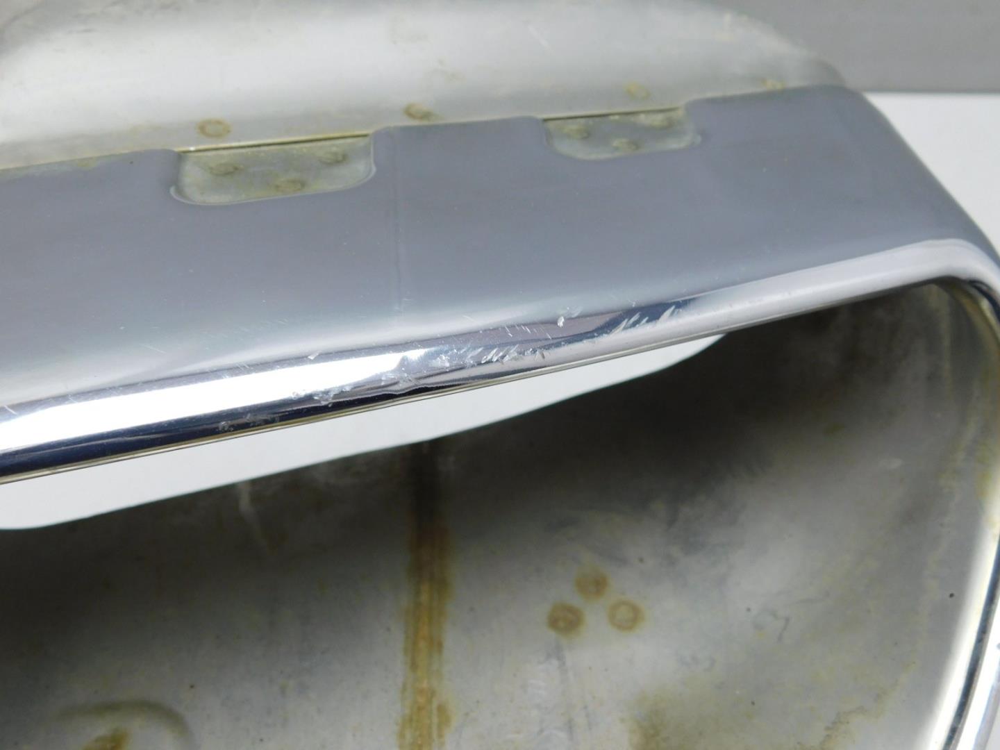 Насадка на глушитель