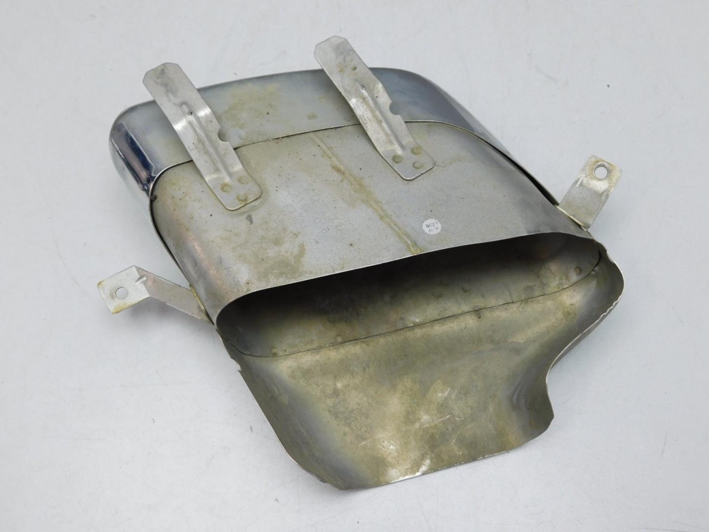 Насадка на глушитель