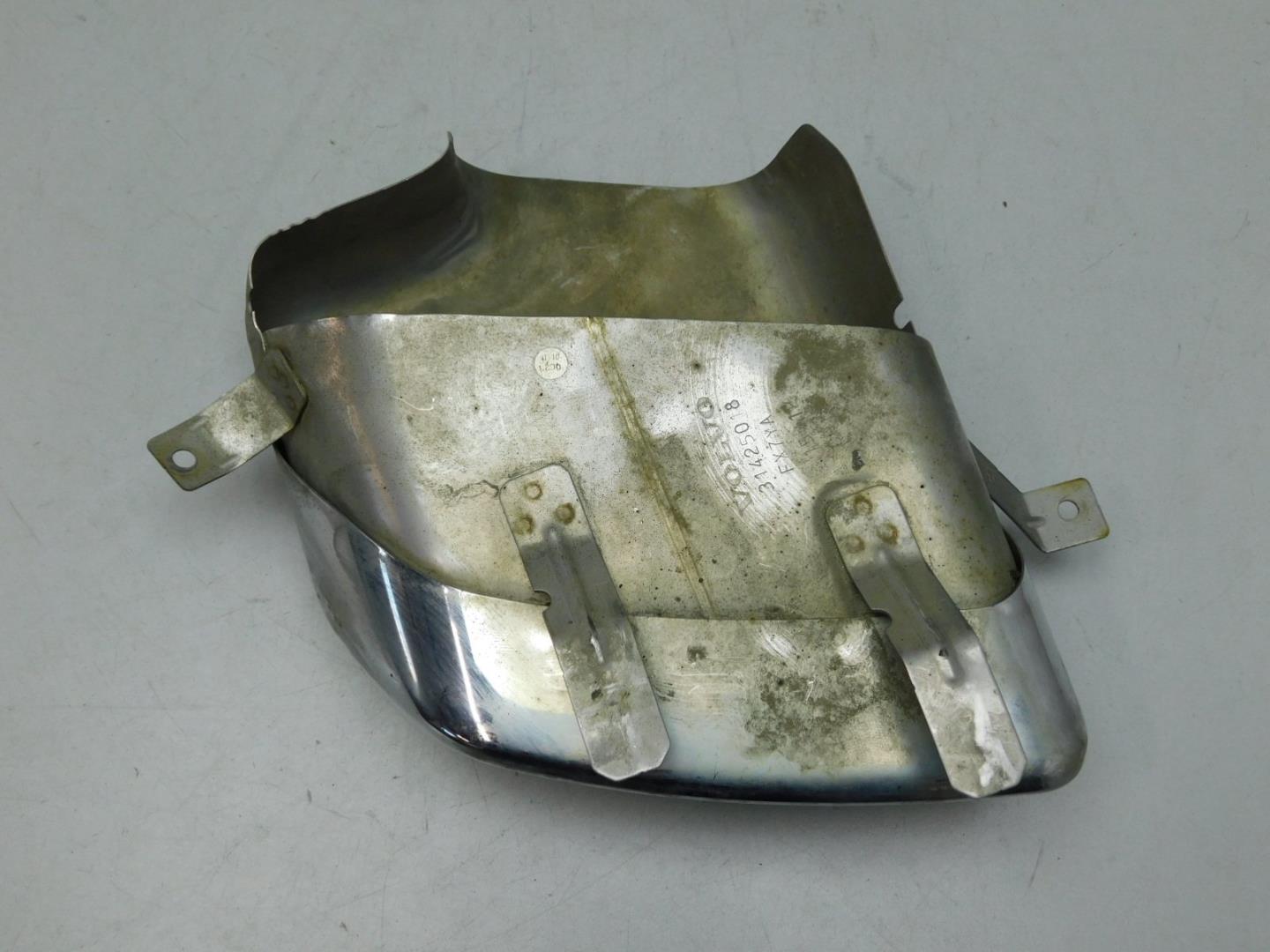 Насадка на глушитель