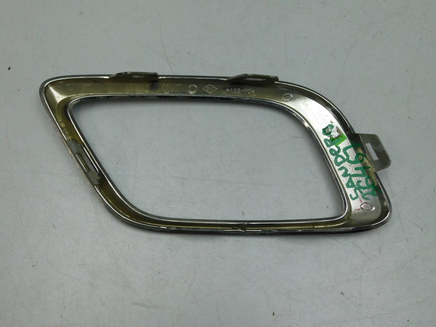 Рамка для противотуманных фар