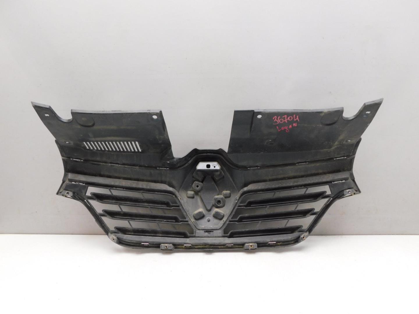 Решетка радиатора