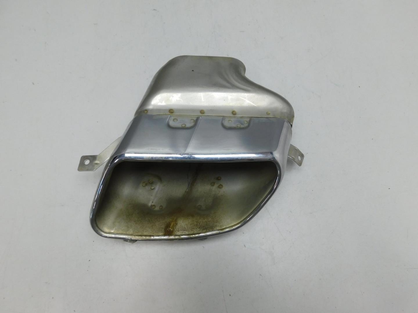 Насадка на глушитель