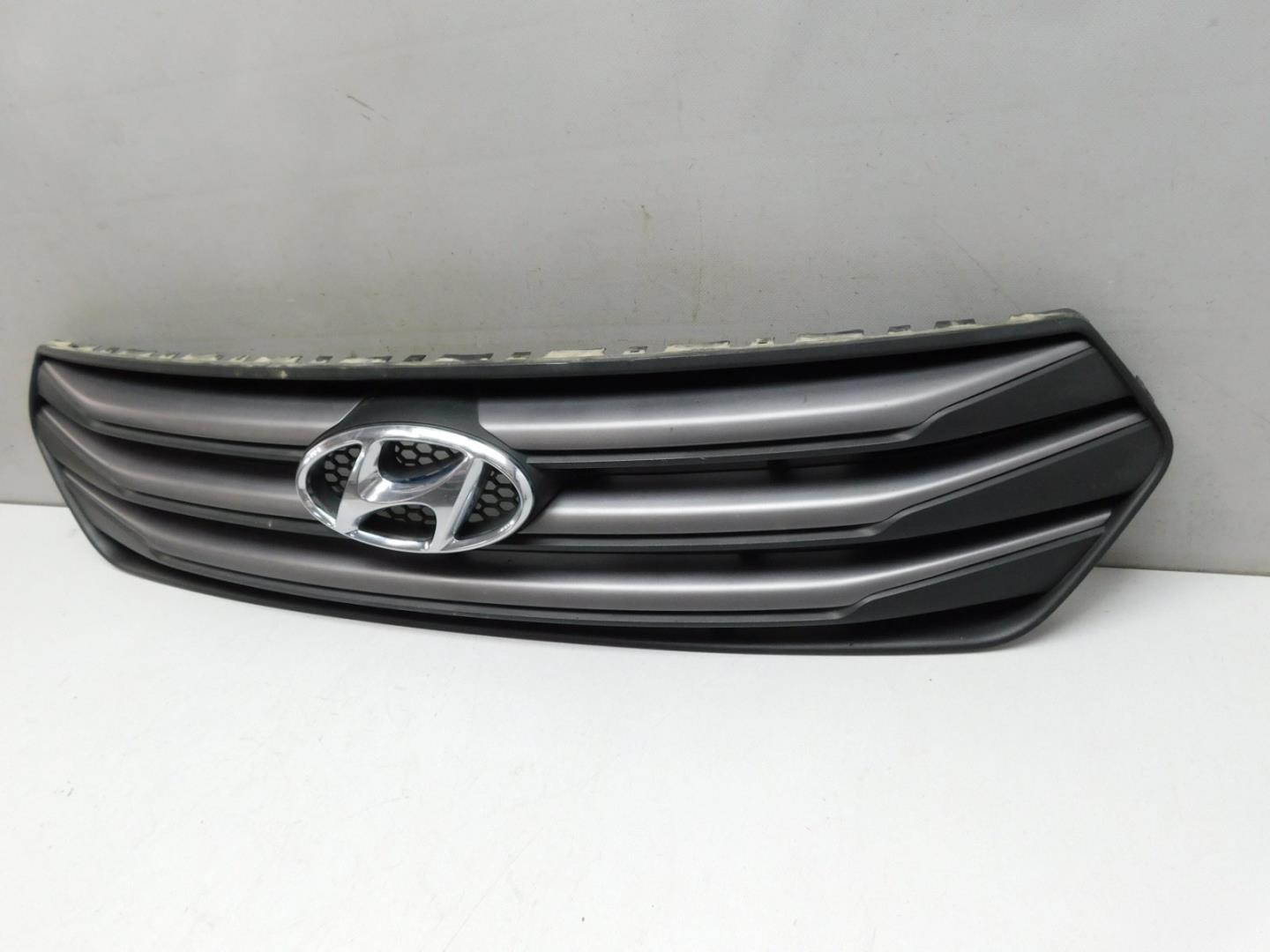 Решетка радиатора