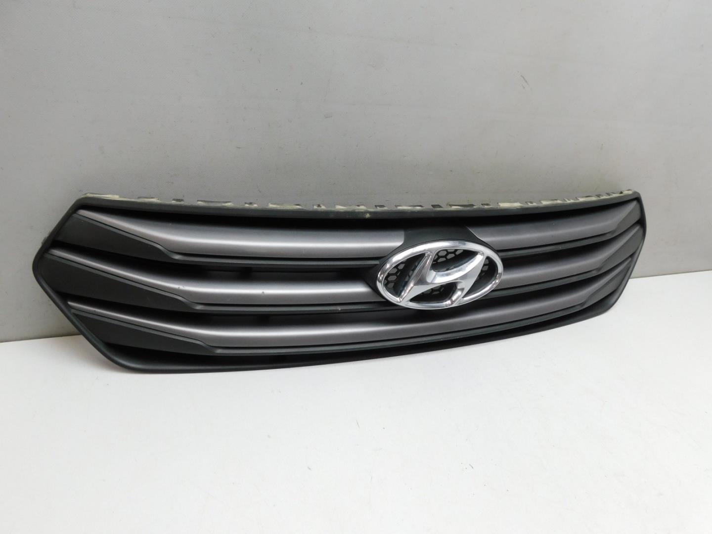 Решетка радиатора