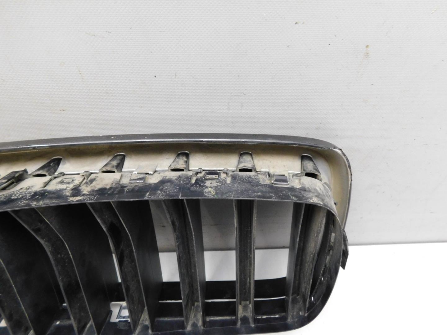 Решетка радиатора