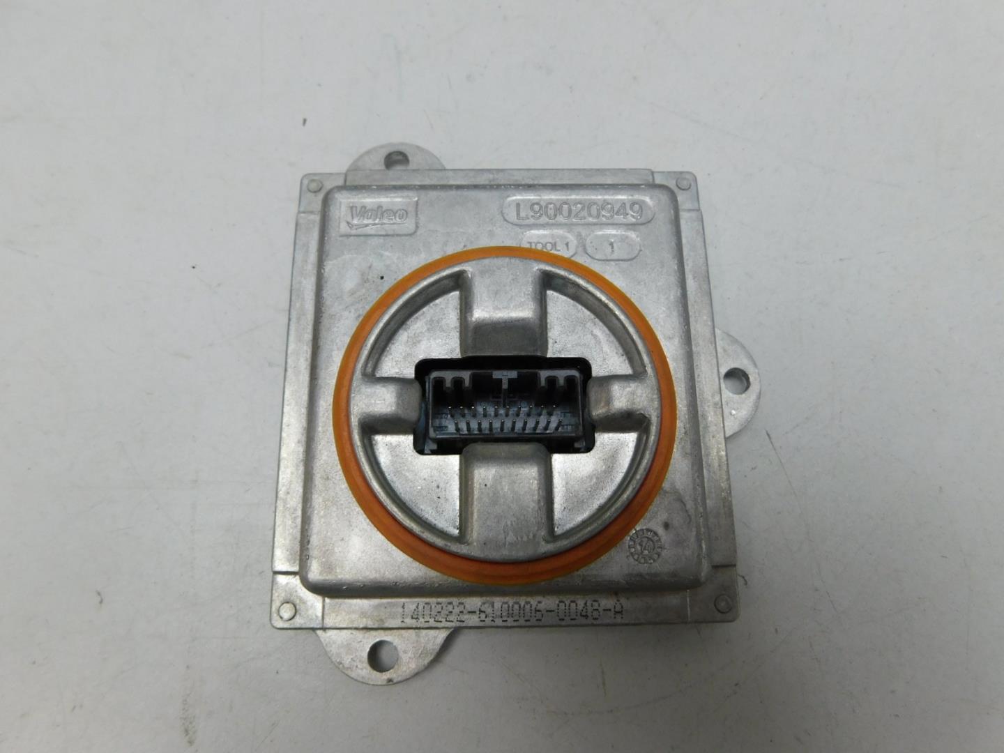 Блок управления светом фар