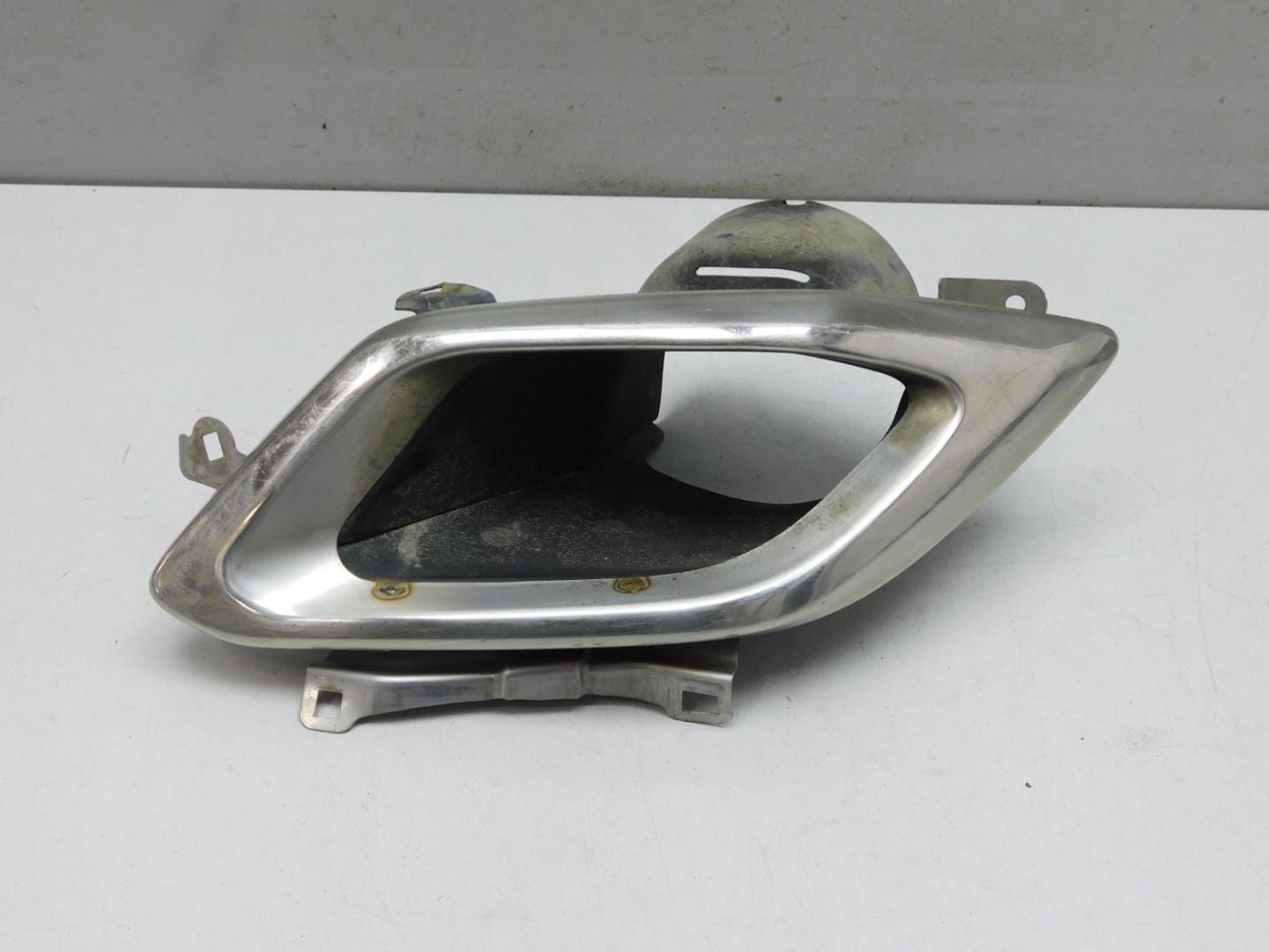 Насадка на глушитель