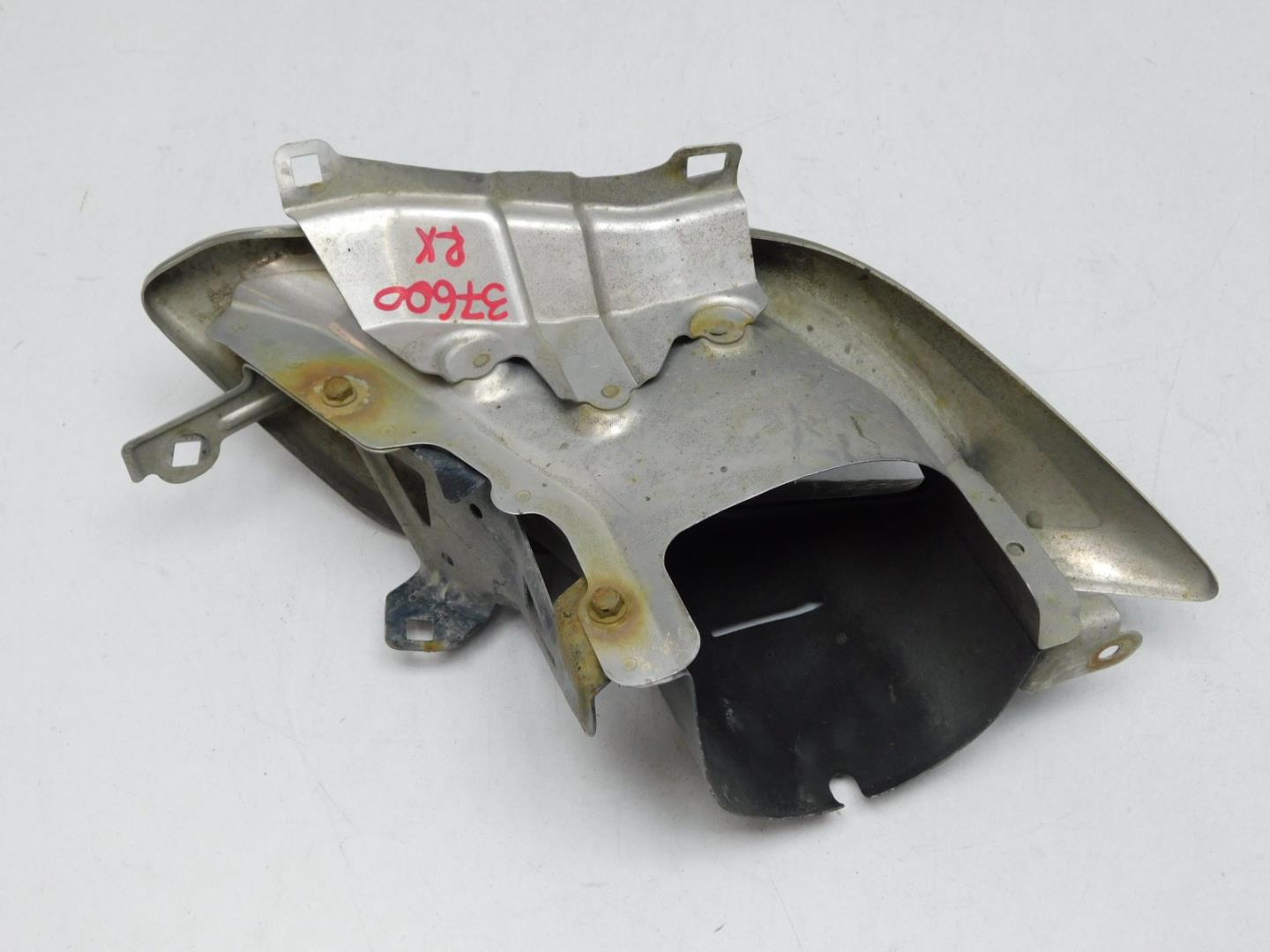 Насадка на глушитель