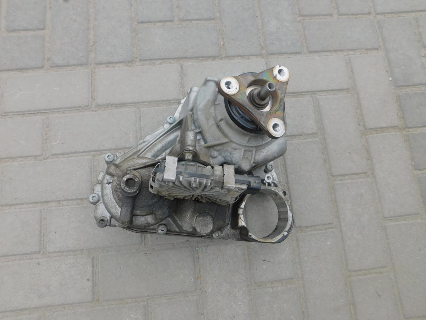 Коробка раздаточная