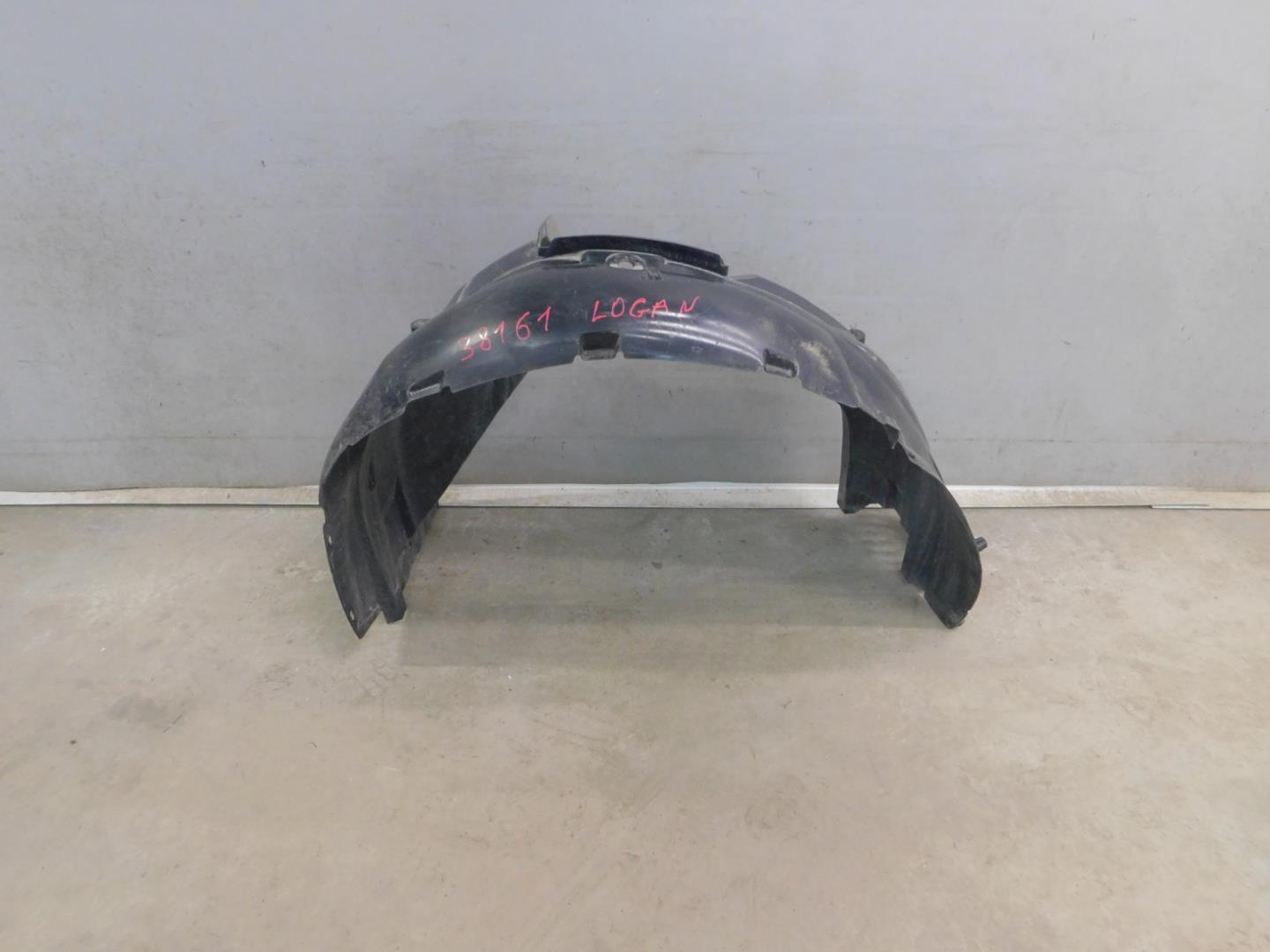 Локер передний правый