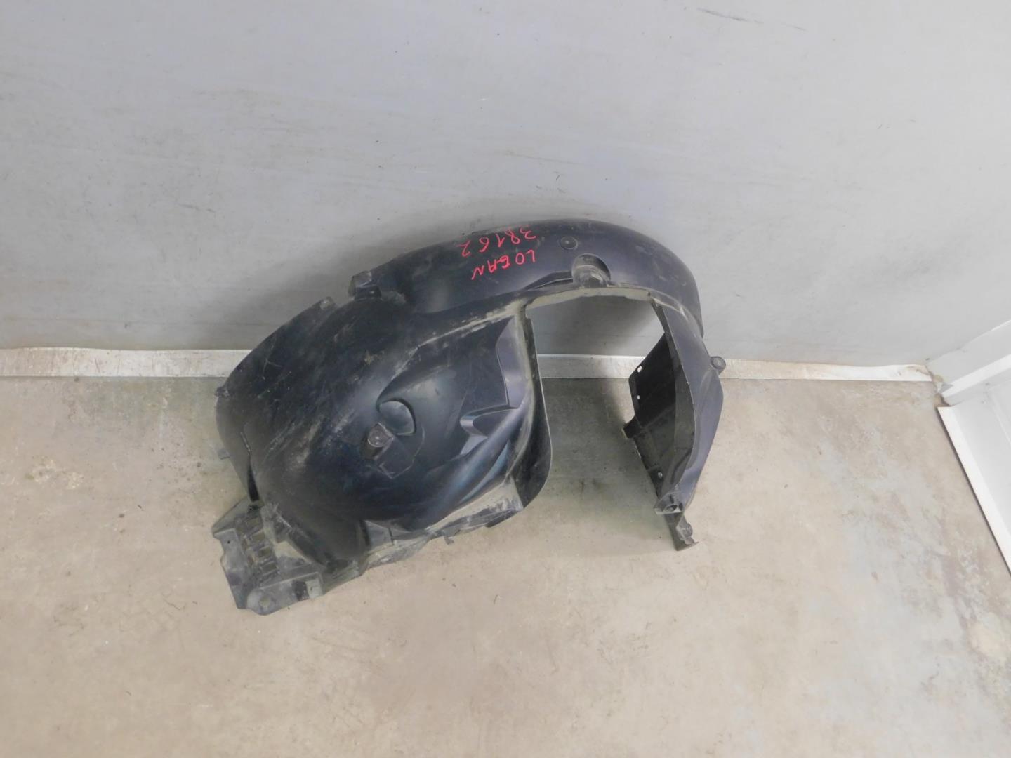 Локер передний правый