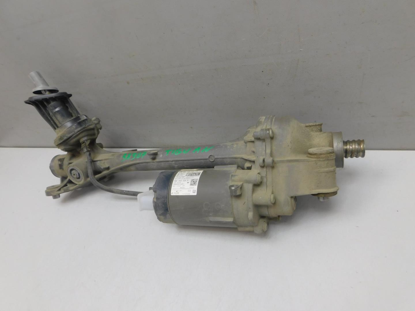 Рейка рулевая