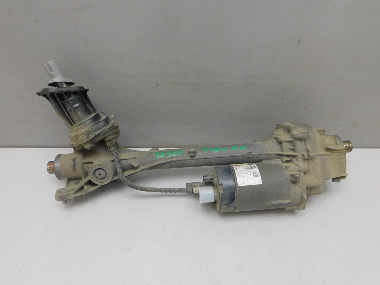 Рейка рулевая