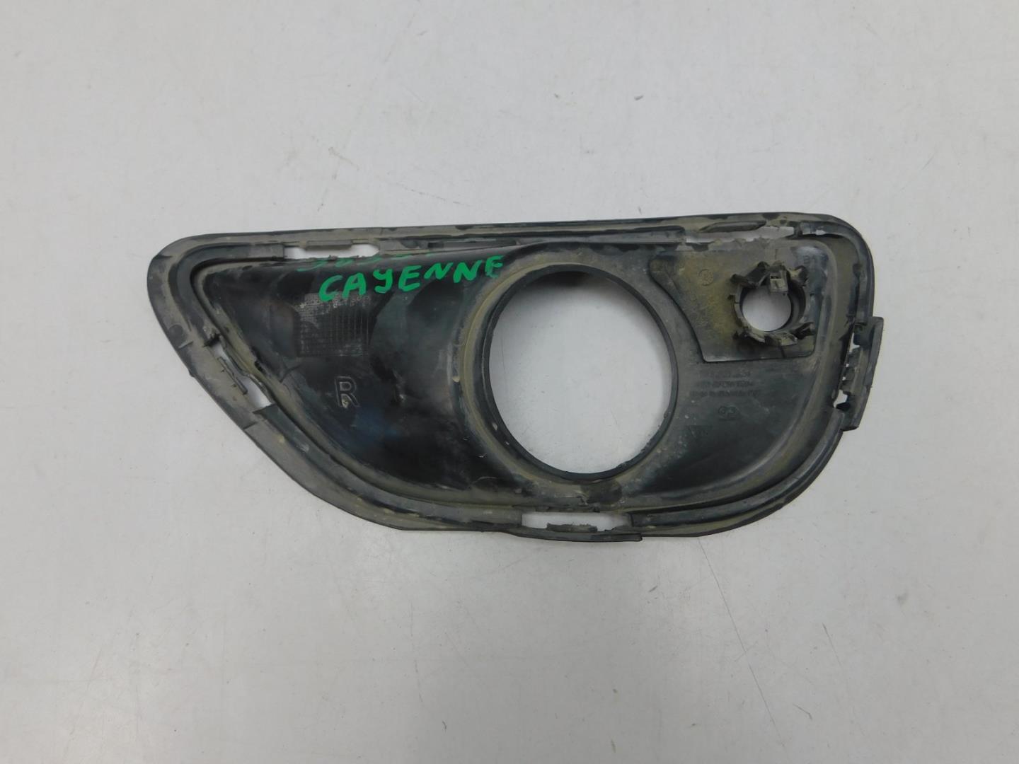 Решетка в бампер правая