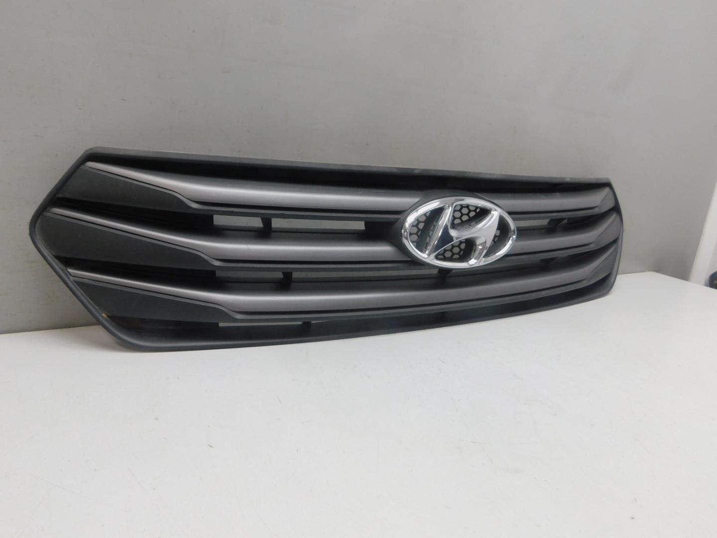 Решетка радиатора