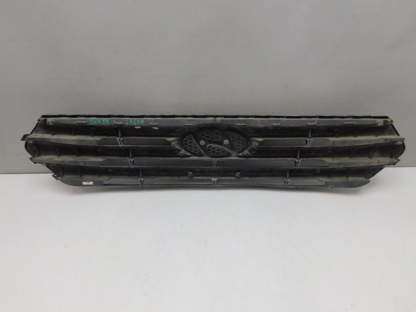 Решетка радиатора