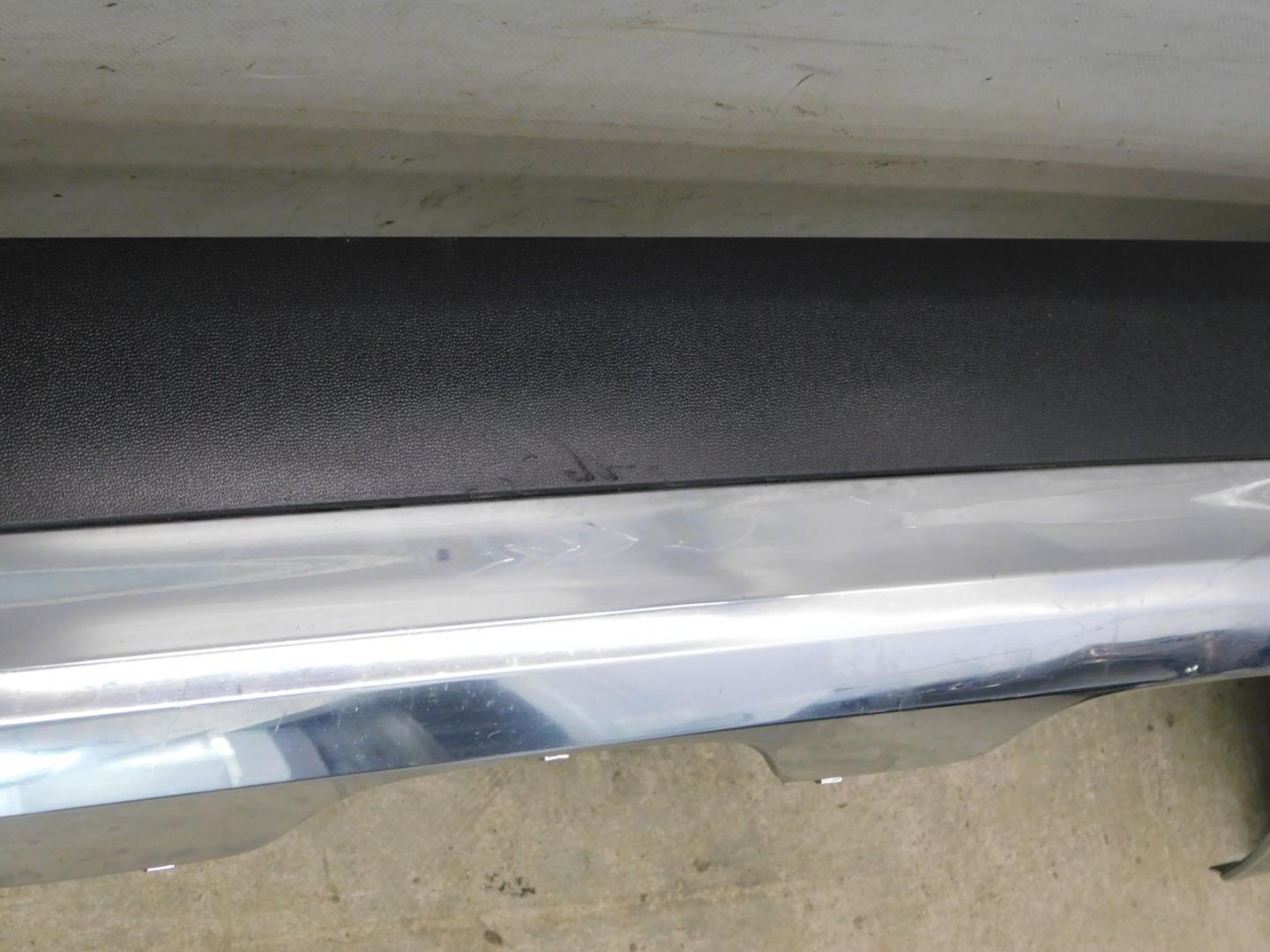 Юбка задняя