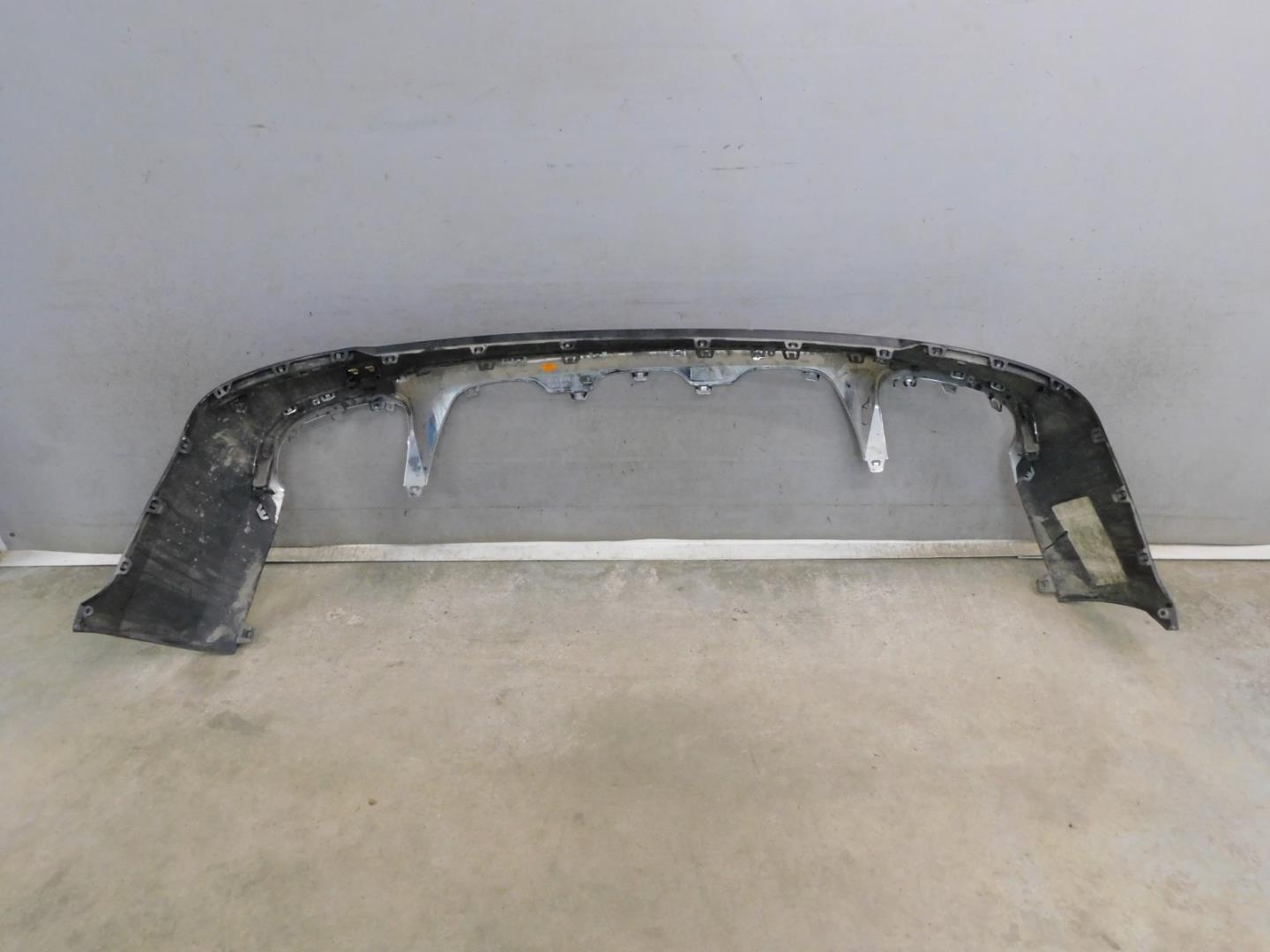 Юбка задняя