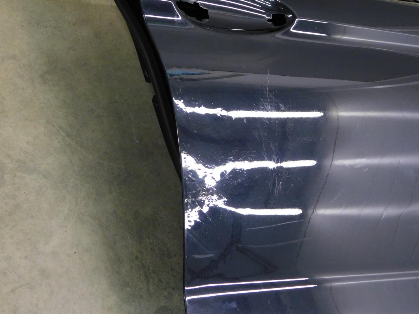 Дверь передняя правая