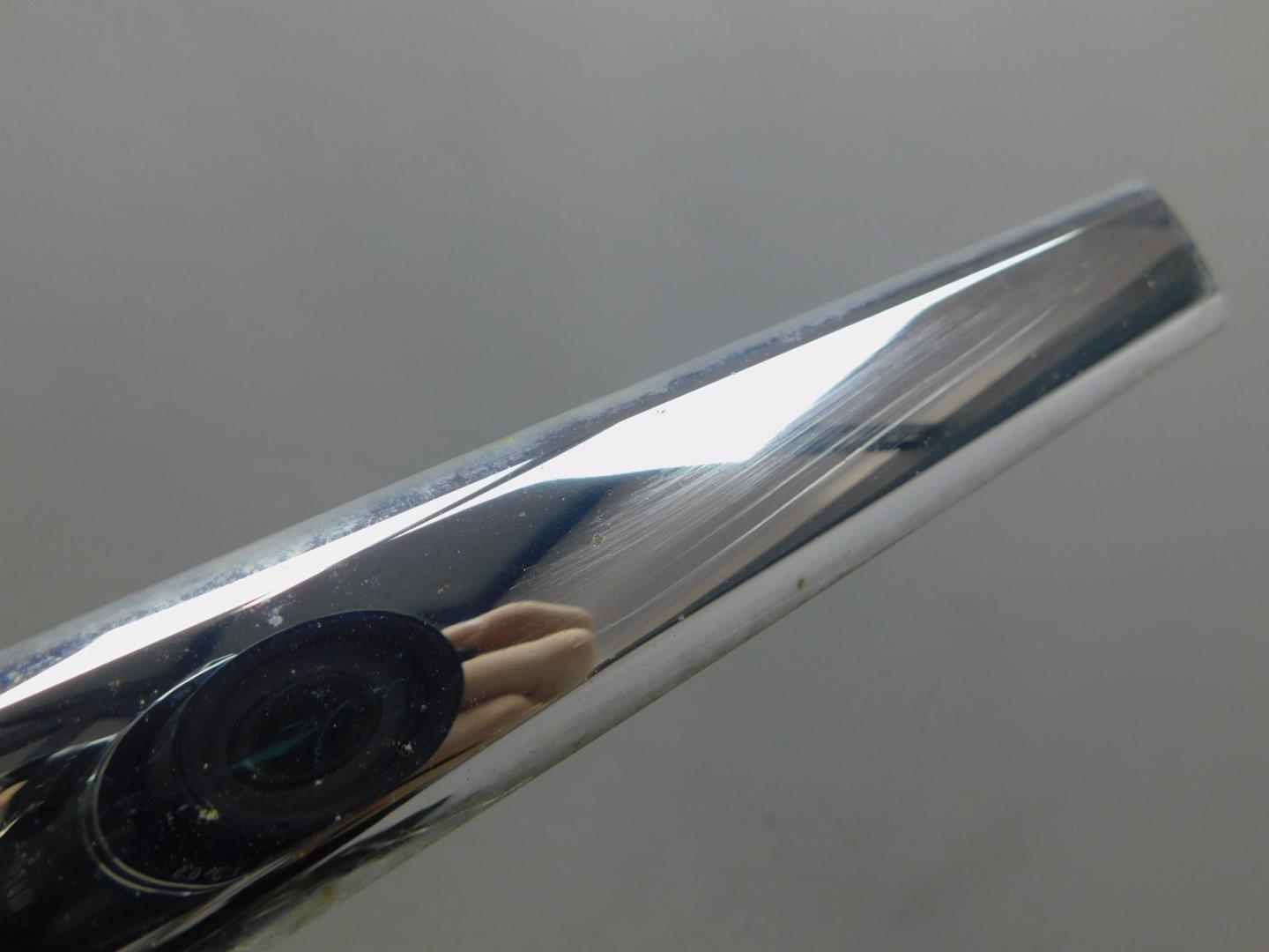 Молдинг задней правой двери