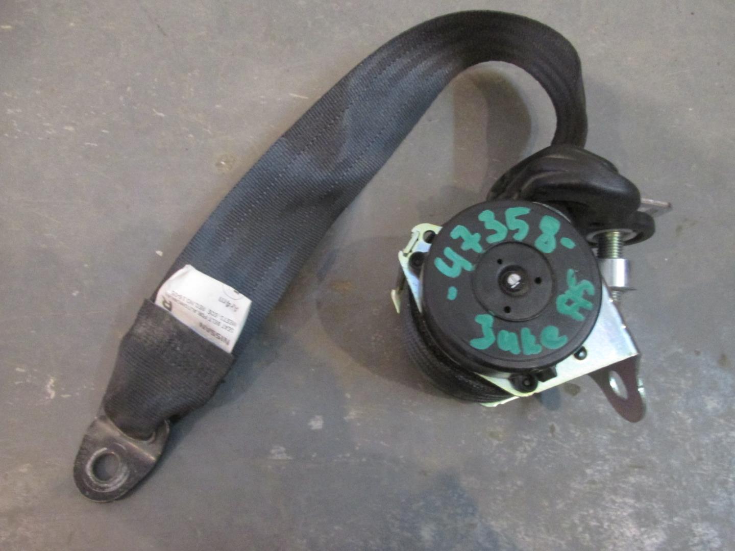 Ремень безопасности