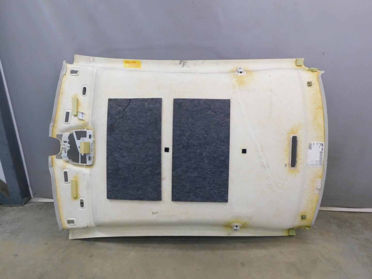 Обшивка потолка