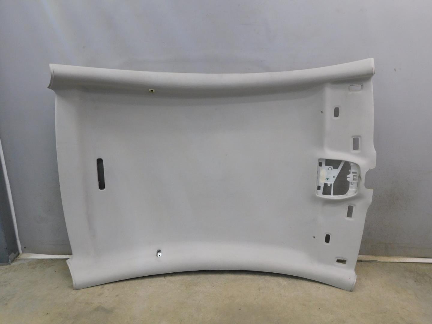 Обшивка потолка