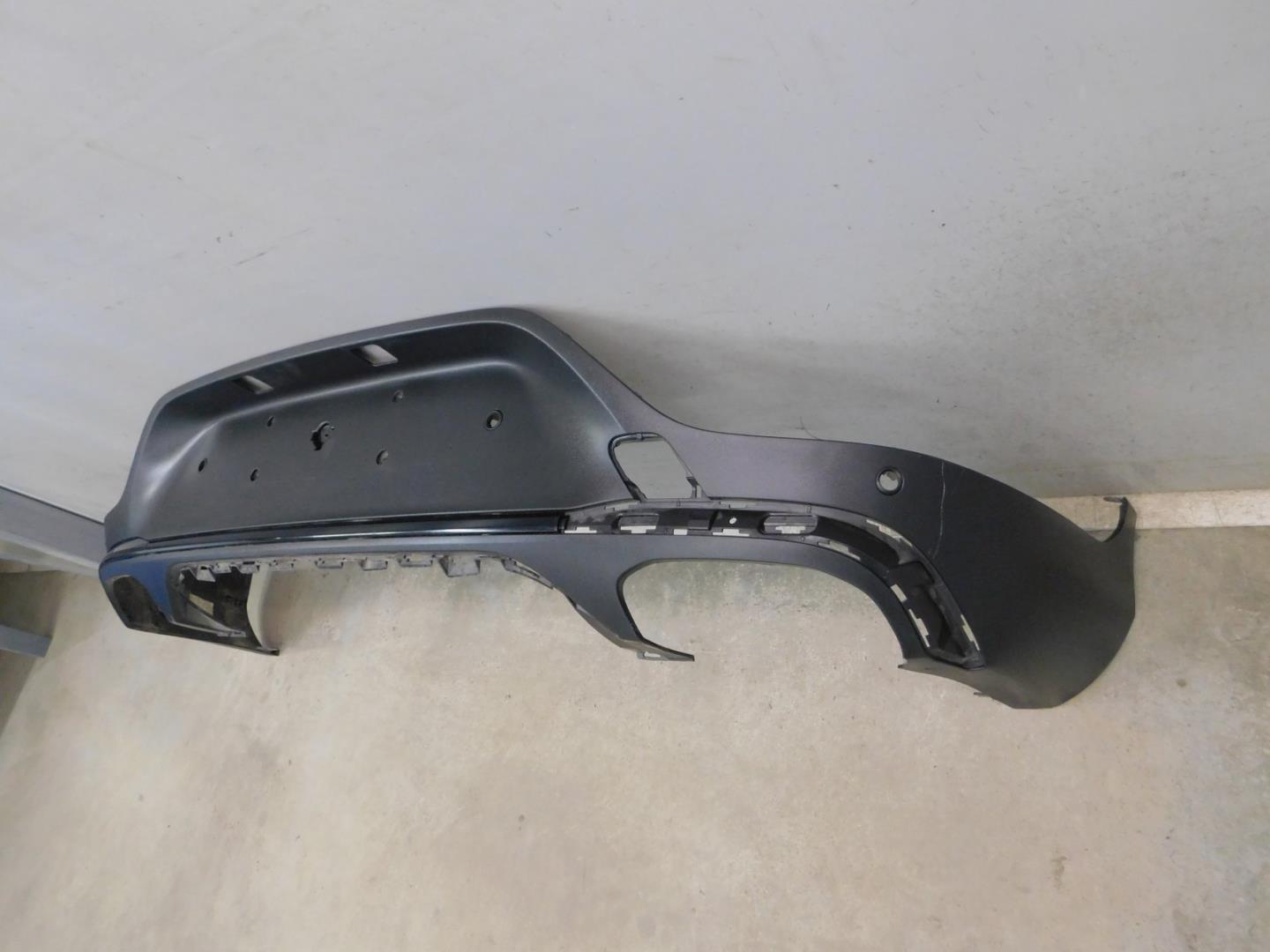 Юбка задняя