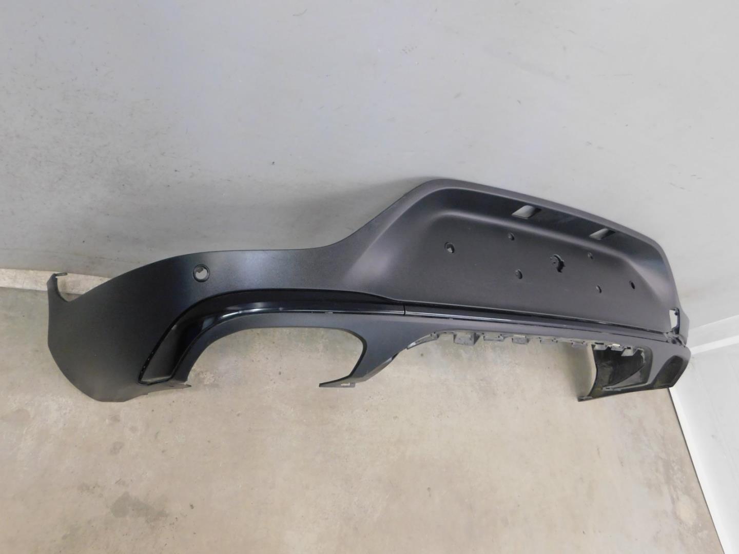 Юбка задняя