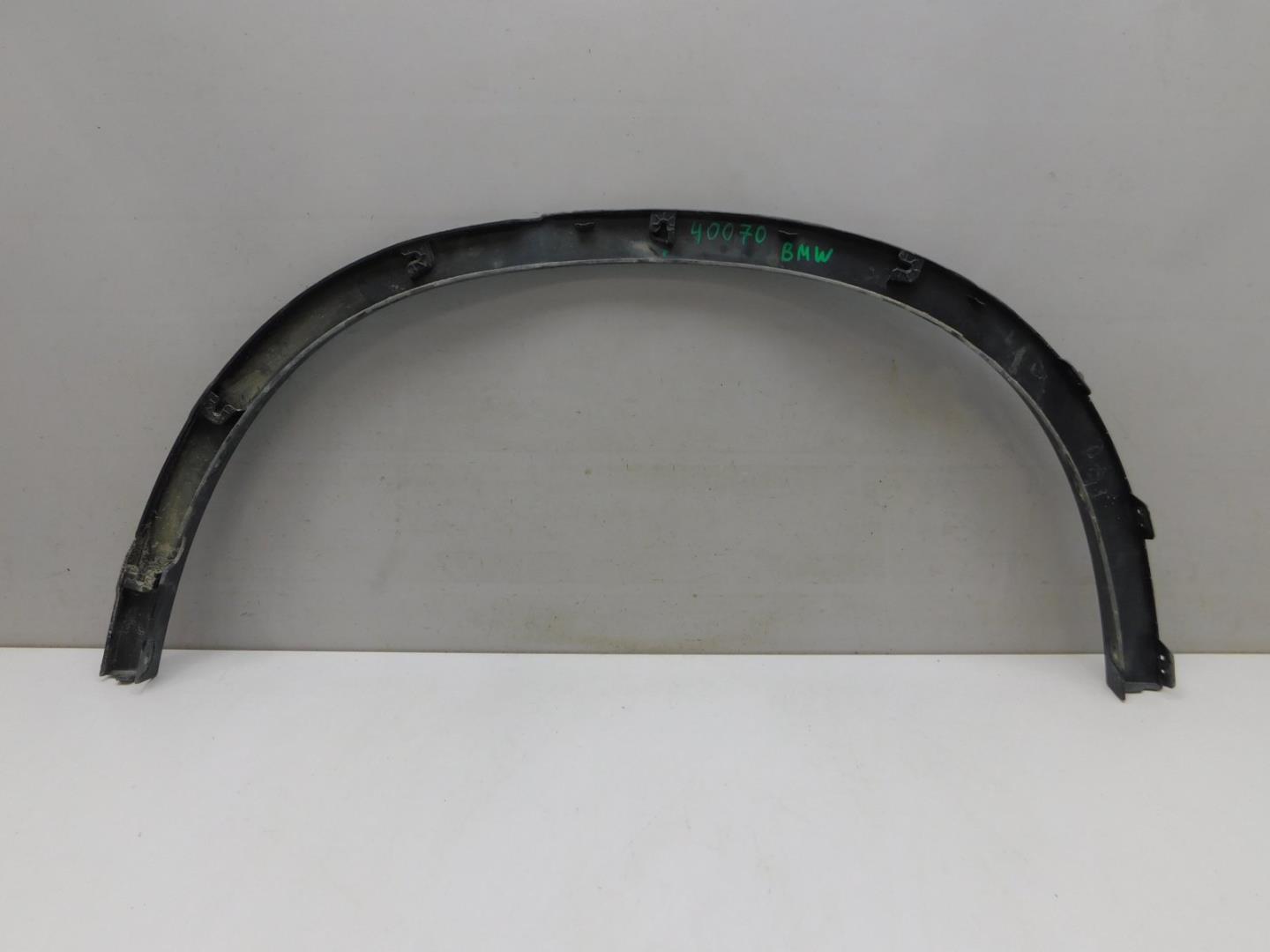 Накладка заднего крыла правого