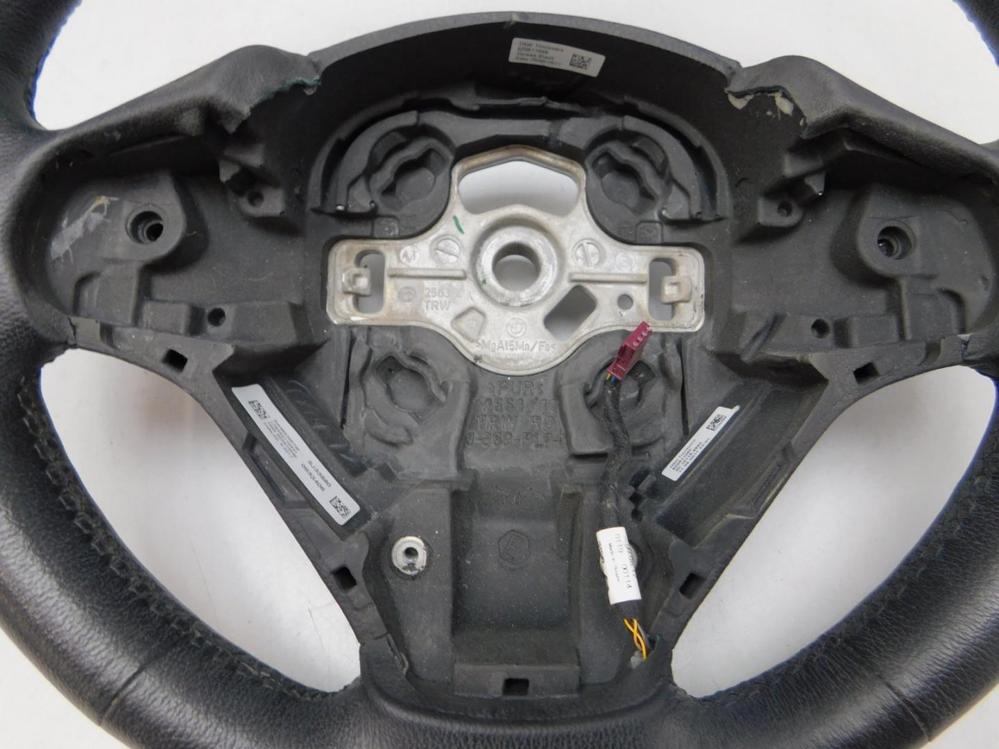 Рулевое колесо без AIR BAG