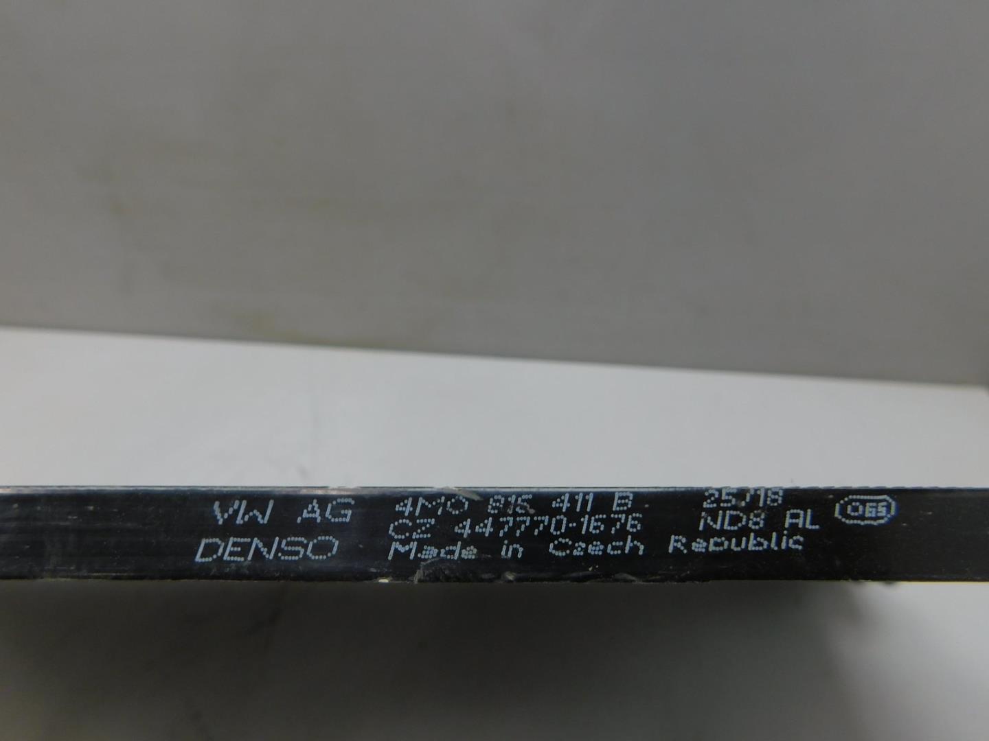 Радиатор кондиционера / конденсер