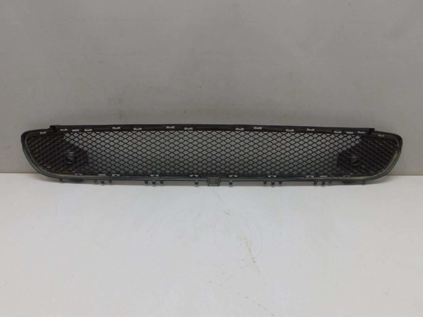 Решетка в бампер центральная