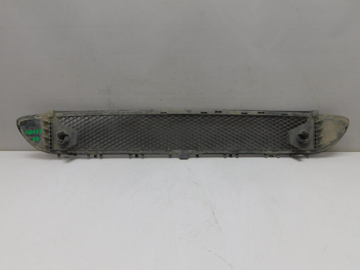 Решетка в бампер центральная