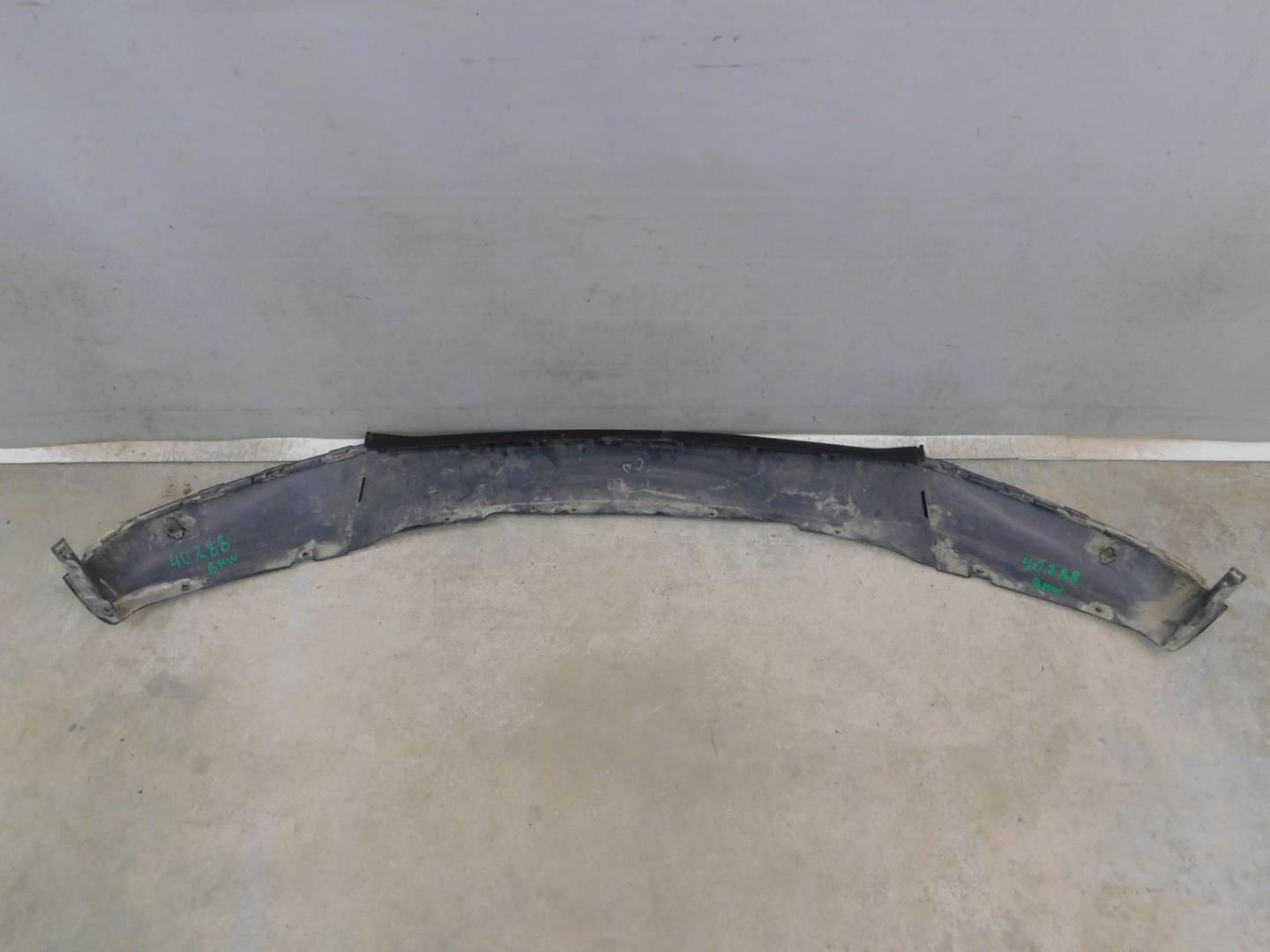 Юбка передняя