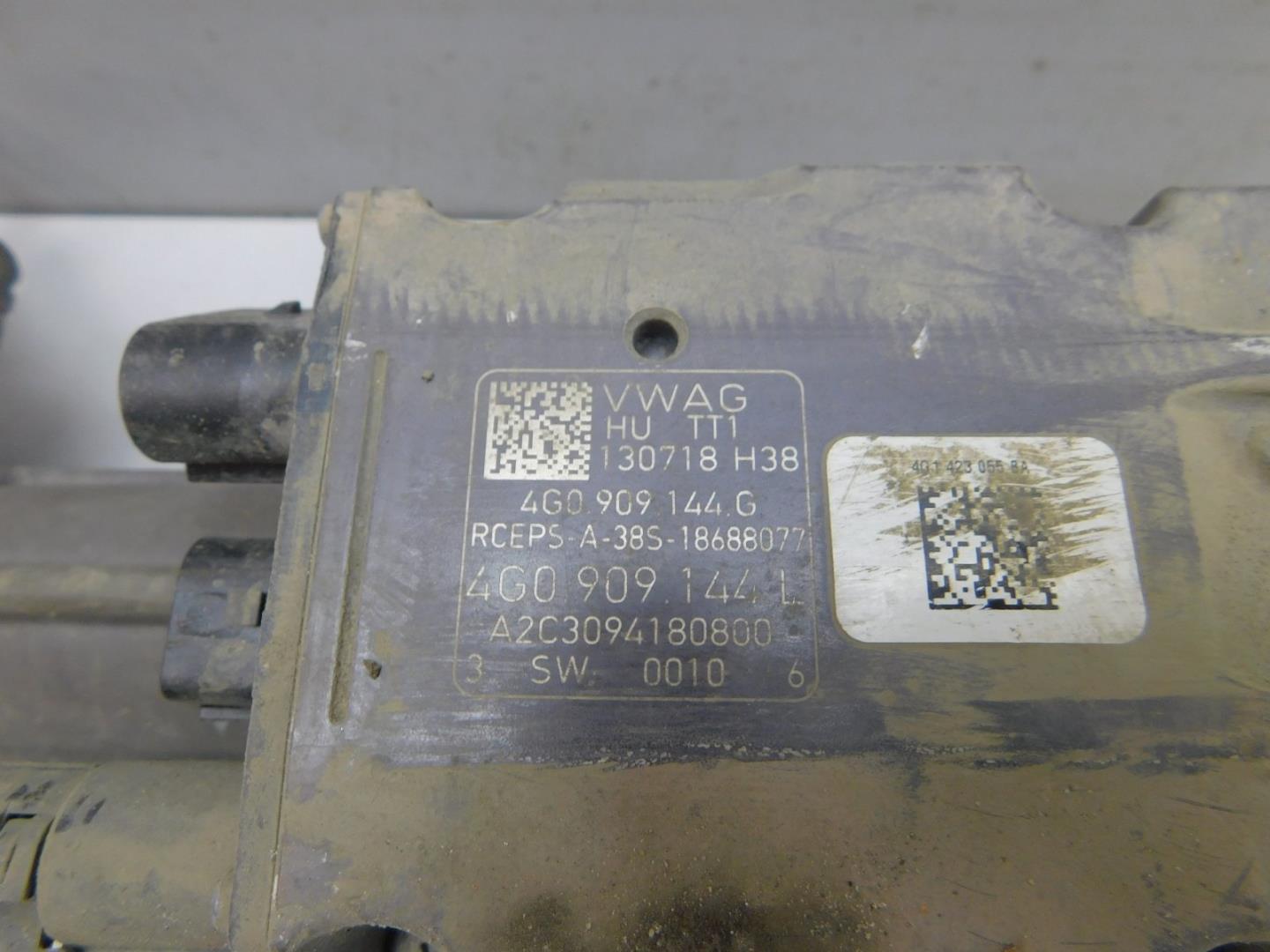 Рейка рулевая