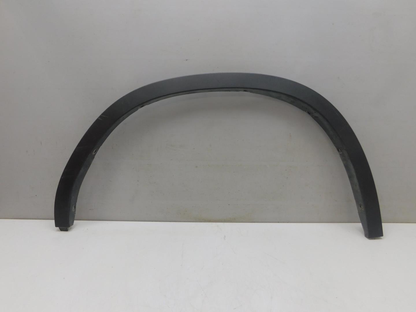 Накладка заднего крыла правого