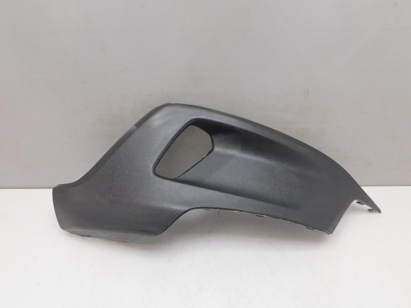 Накладка переднего бампера