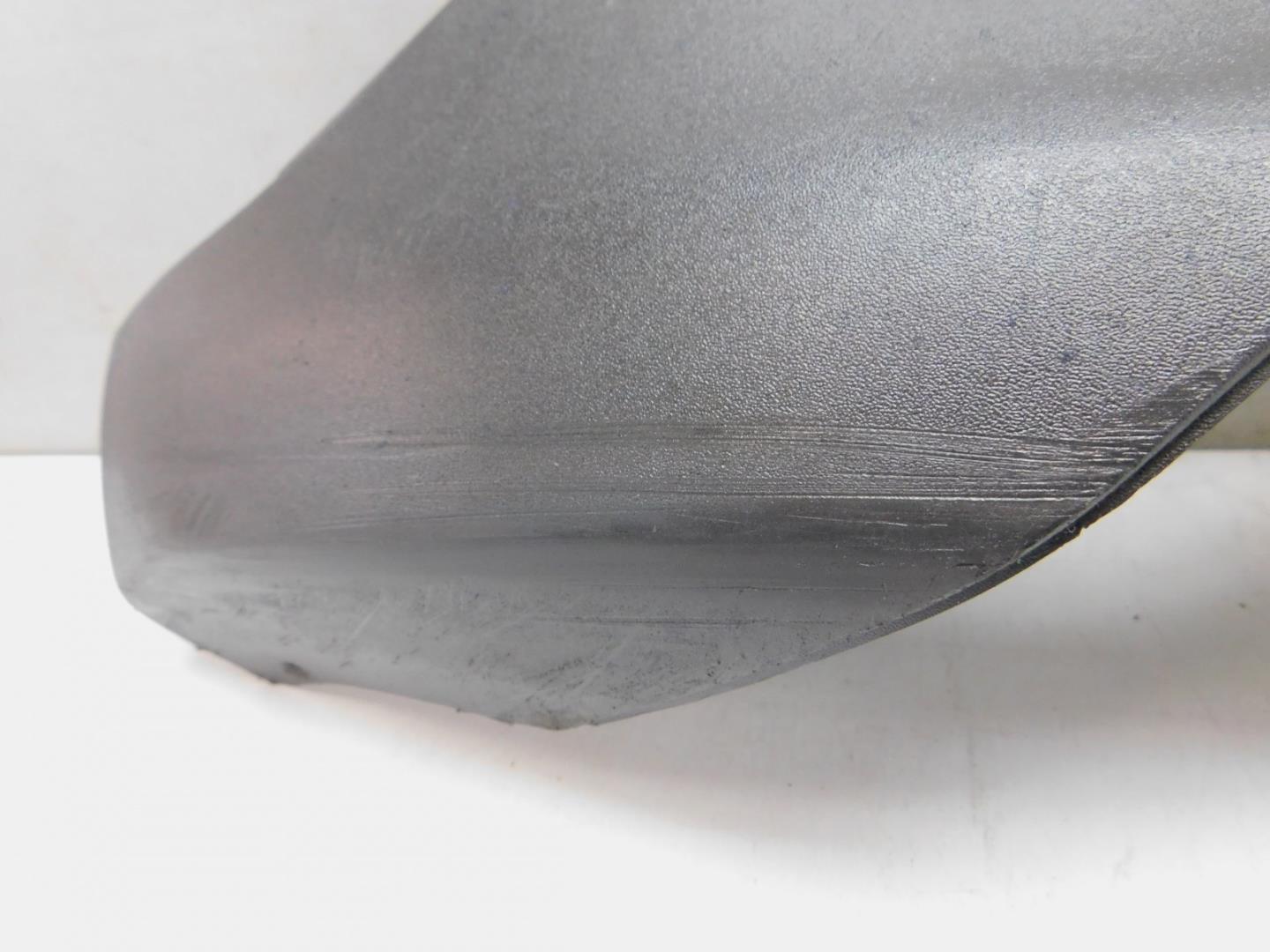 Накладка переднего бампера