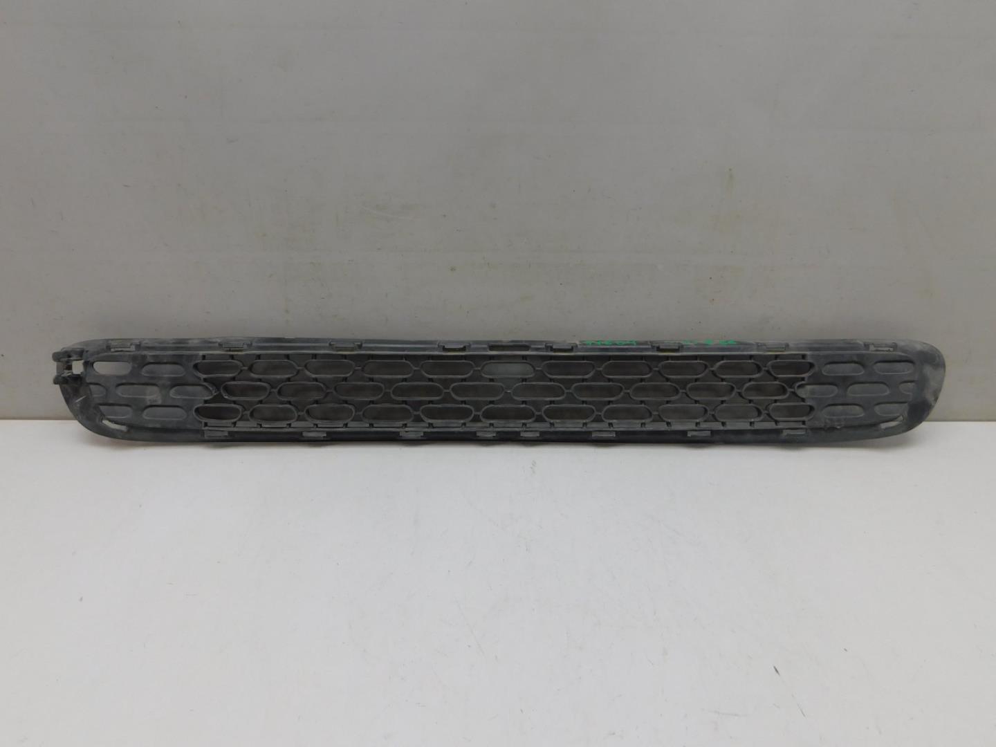 Решетка в бампер центральная