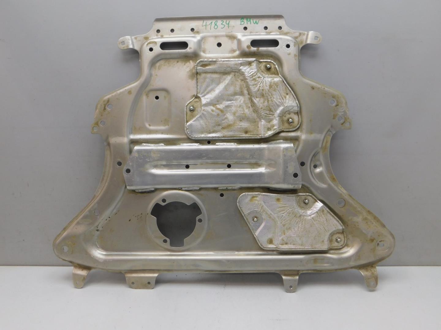 Защита картера