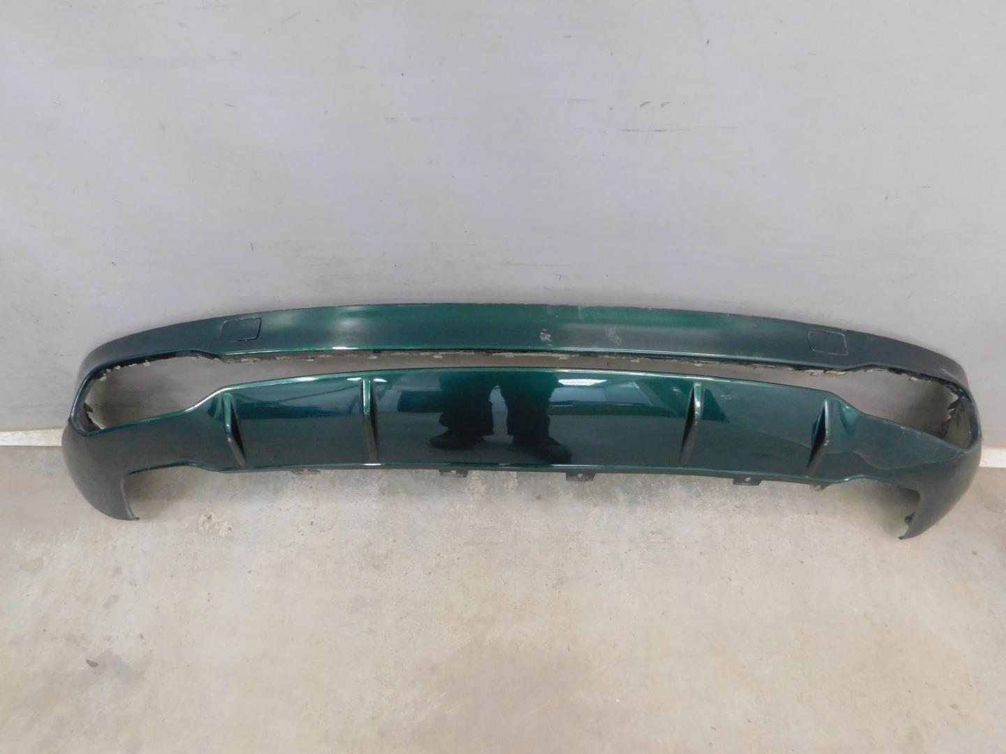 Юбка задняя