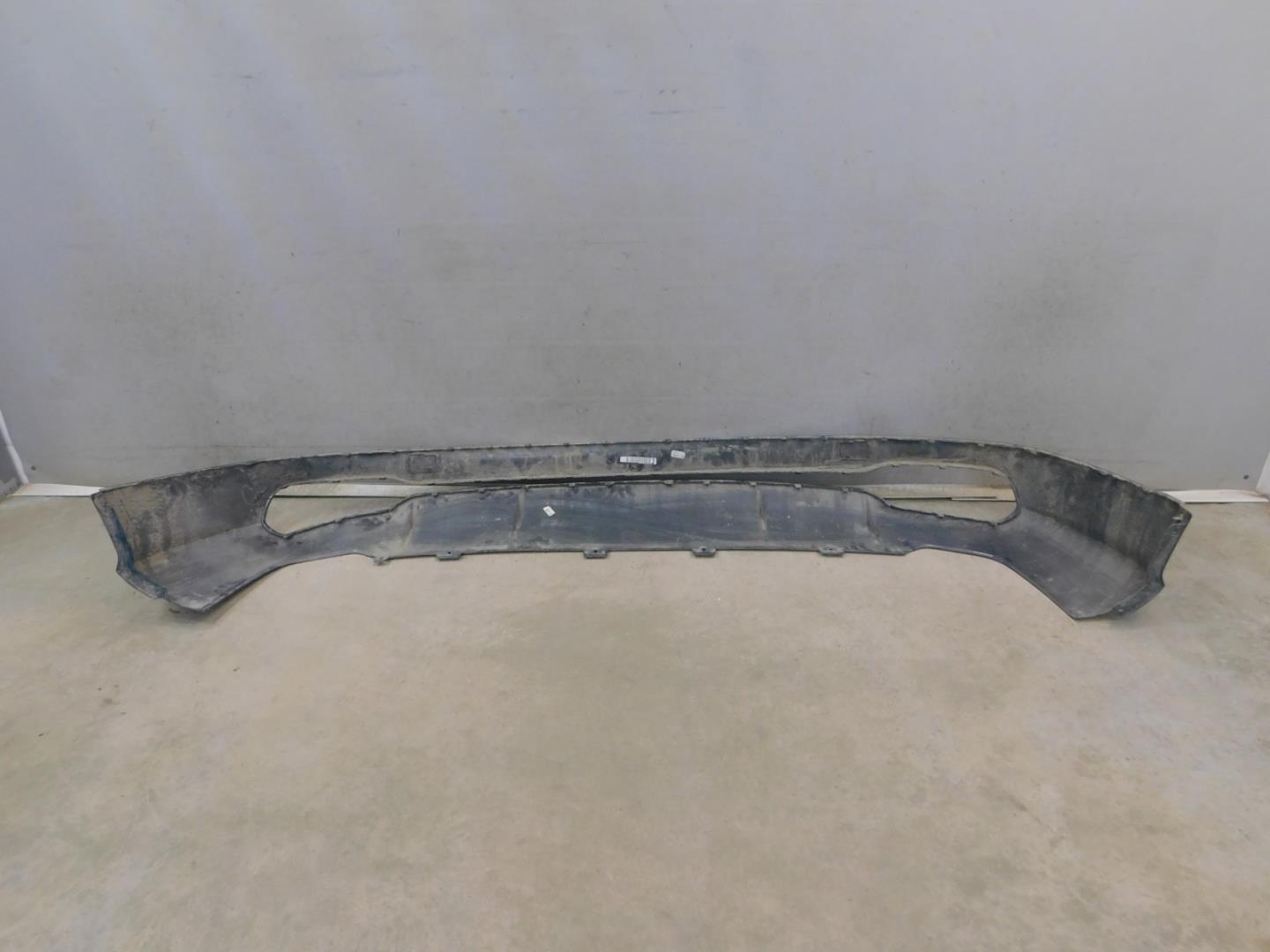 Юбка задняя